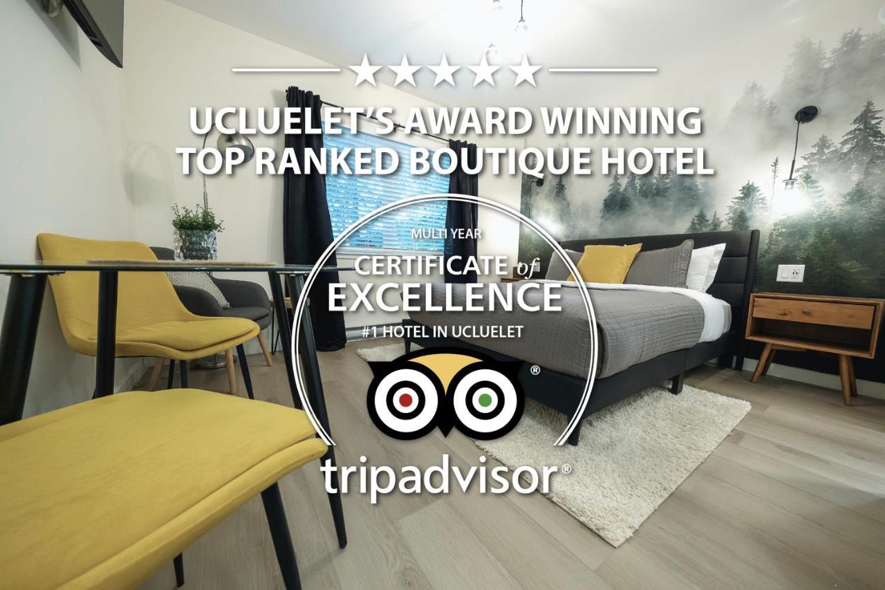The Francis Boutique Inn Юклулет Екстер'єр фото