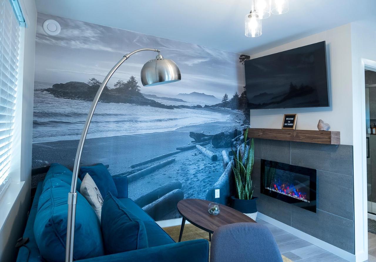 The Francis Boutique Inn Юклулет Екстер'єр фото