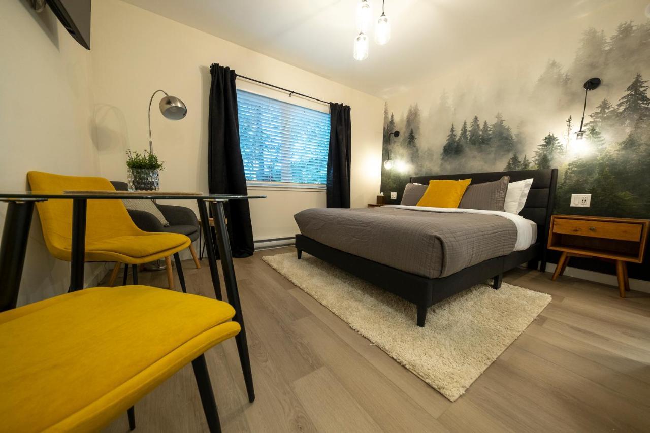 The Francis Boutique Inn Юклулет Екстер'єр фото
