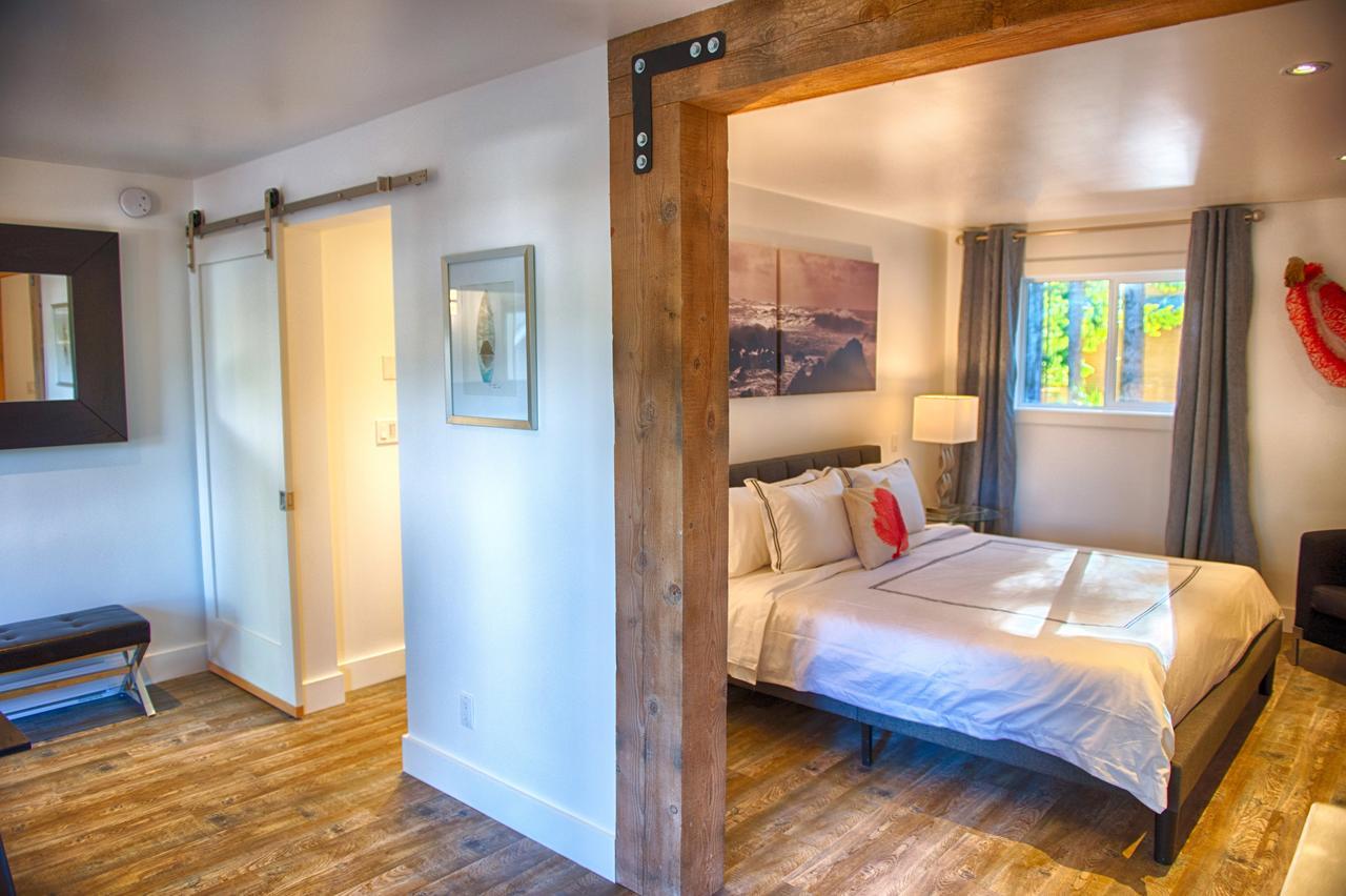 The Francis Boutique Inn Юклулет Екстер'єр фото