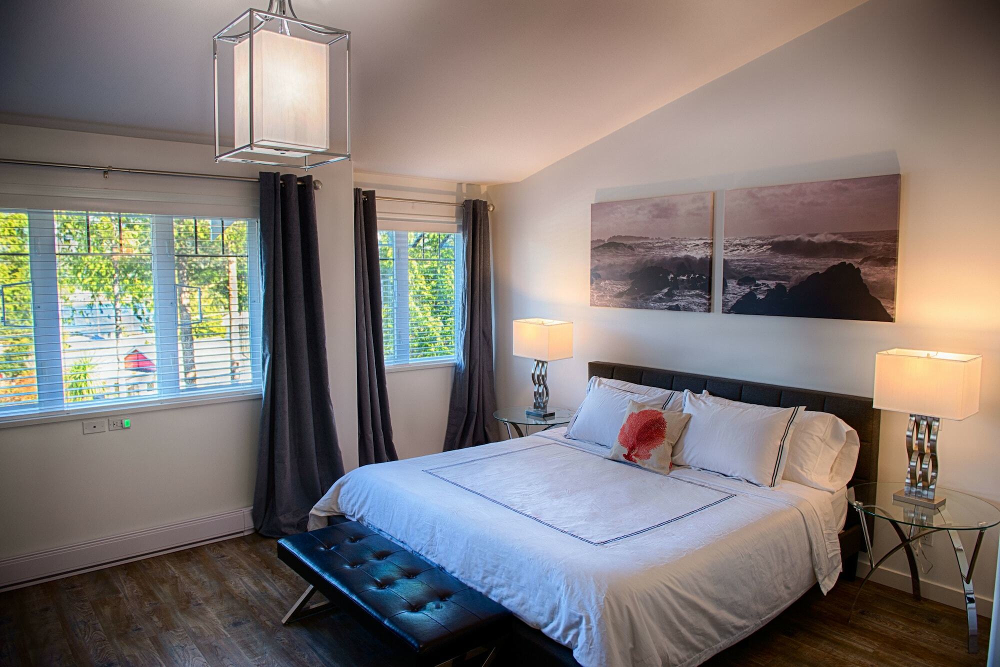 The Francis Boutique Inn Юклулет Екстер'єр фото